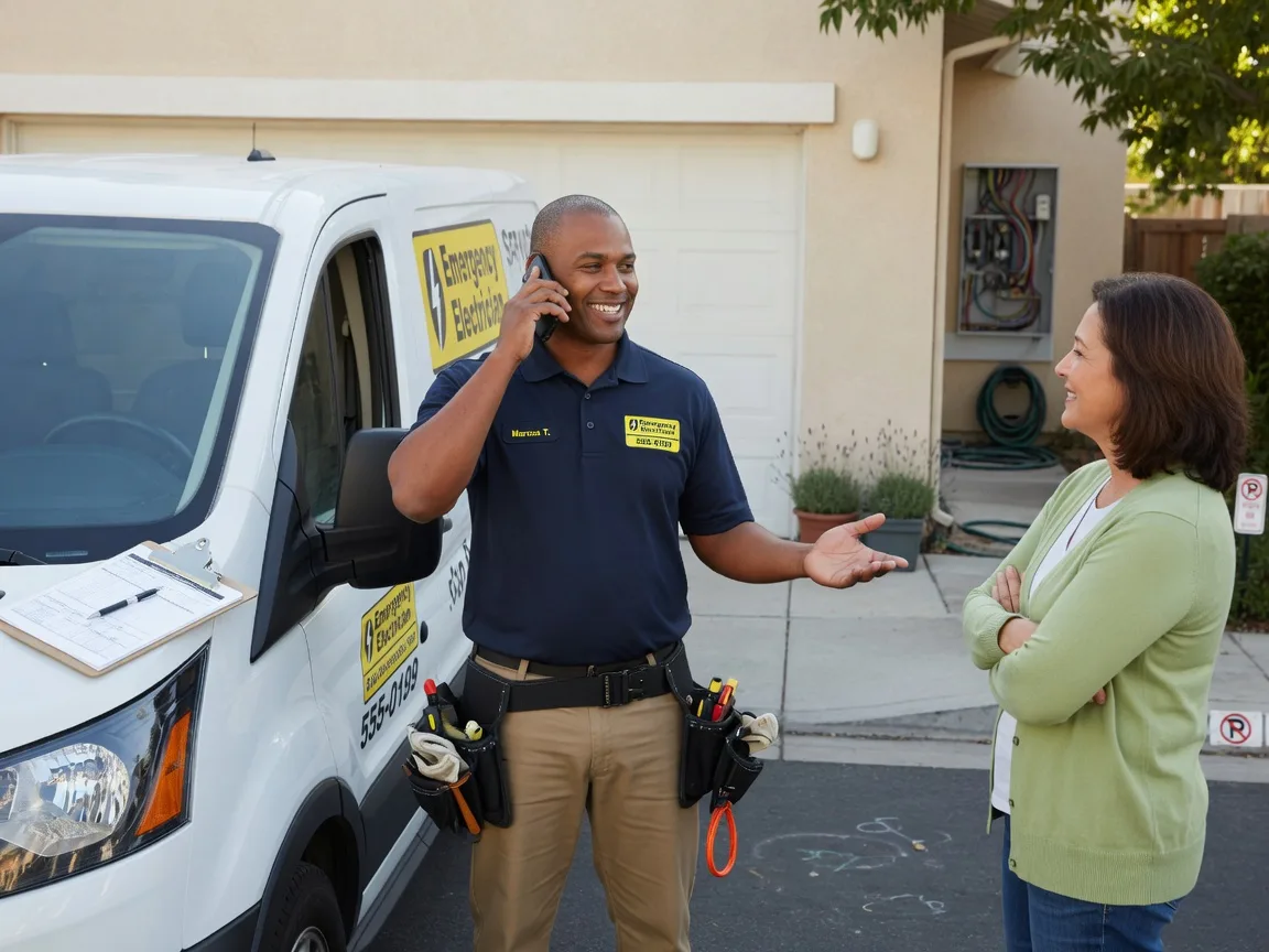 Emergency Electrician North Palm Springs, CA FAQs